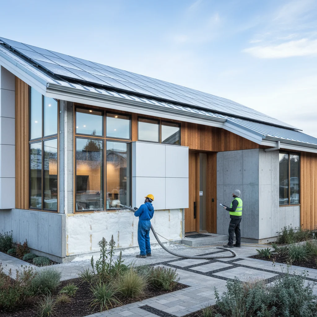 25C Tax Credit Insulation