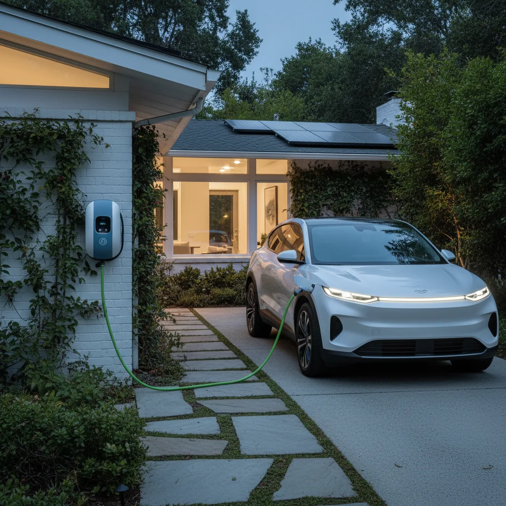 Best Ev Charger Installers Bay Area