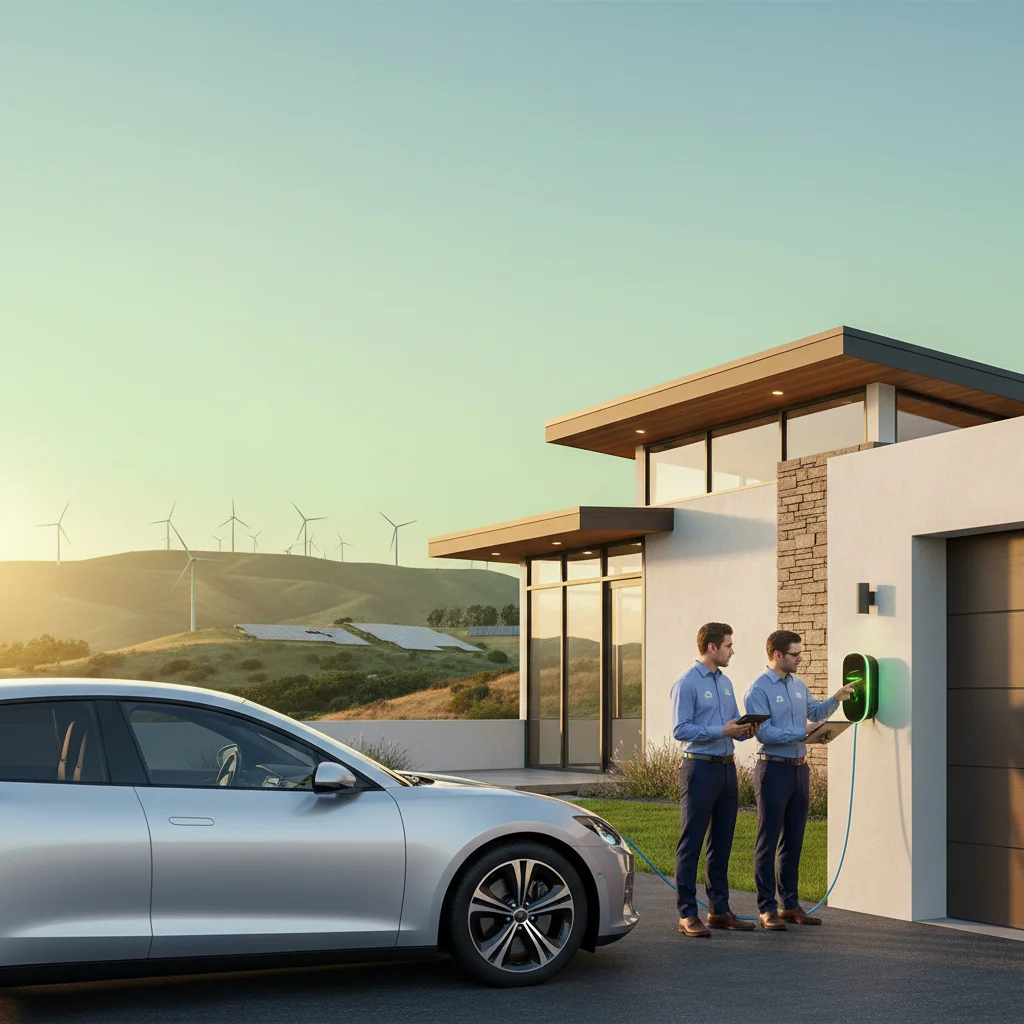 Best Ev Charger Installers Inland Empire