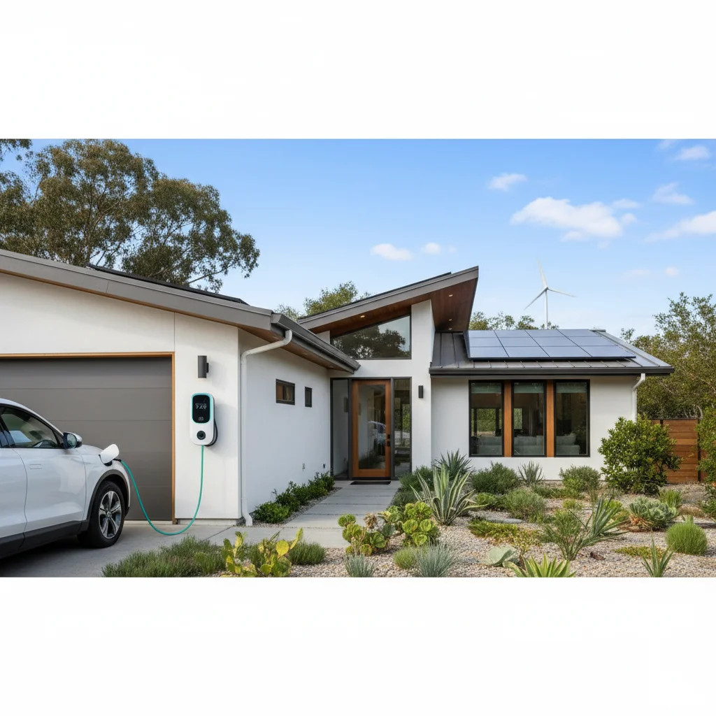 Best Ev Charger Installers Oakland