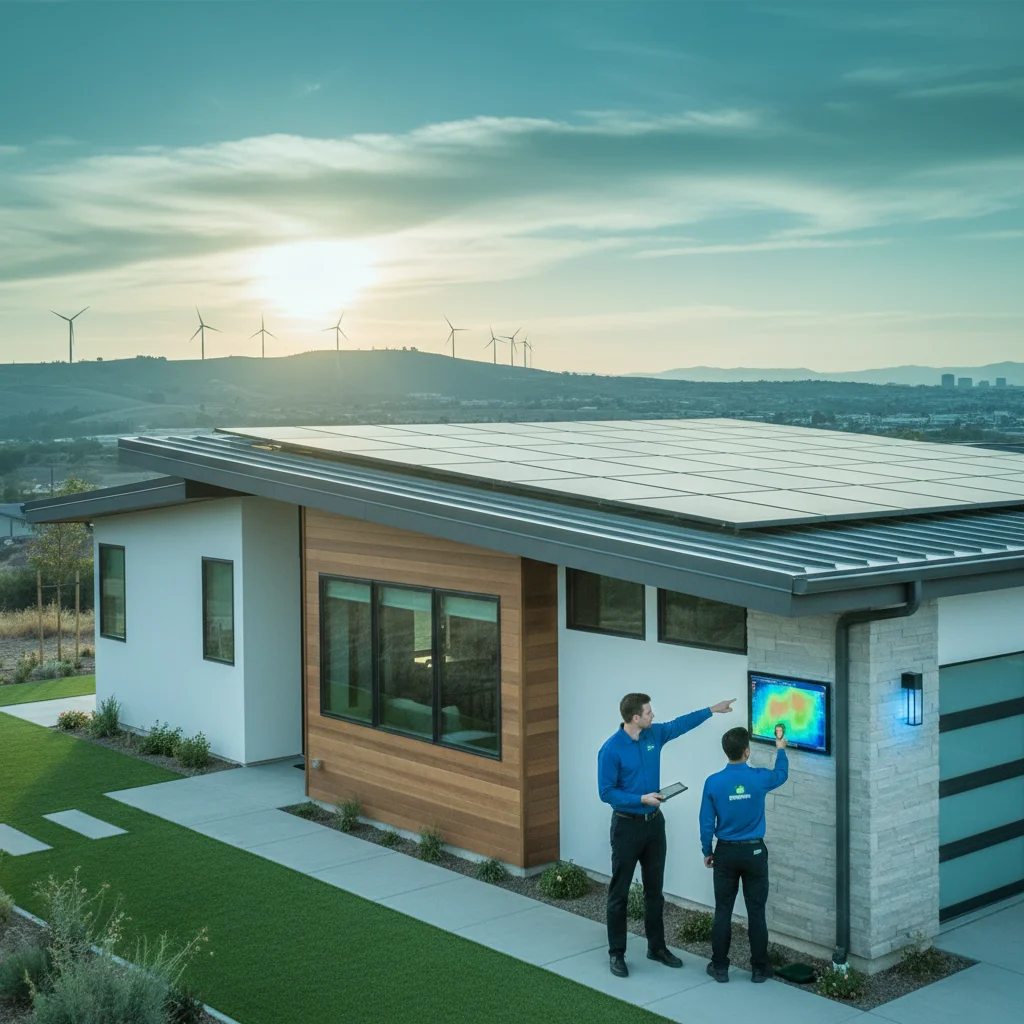 Best Home Energy Auditors Bakersfield