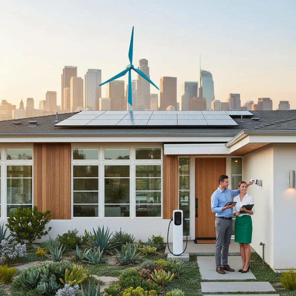 Best Home Energy Auditors Los Angeles