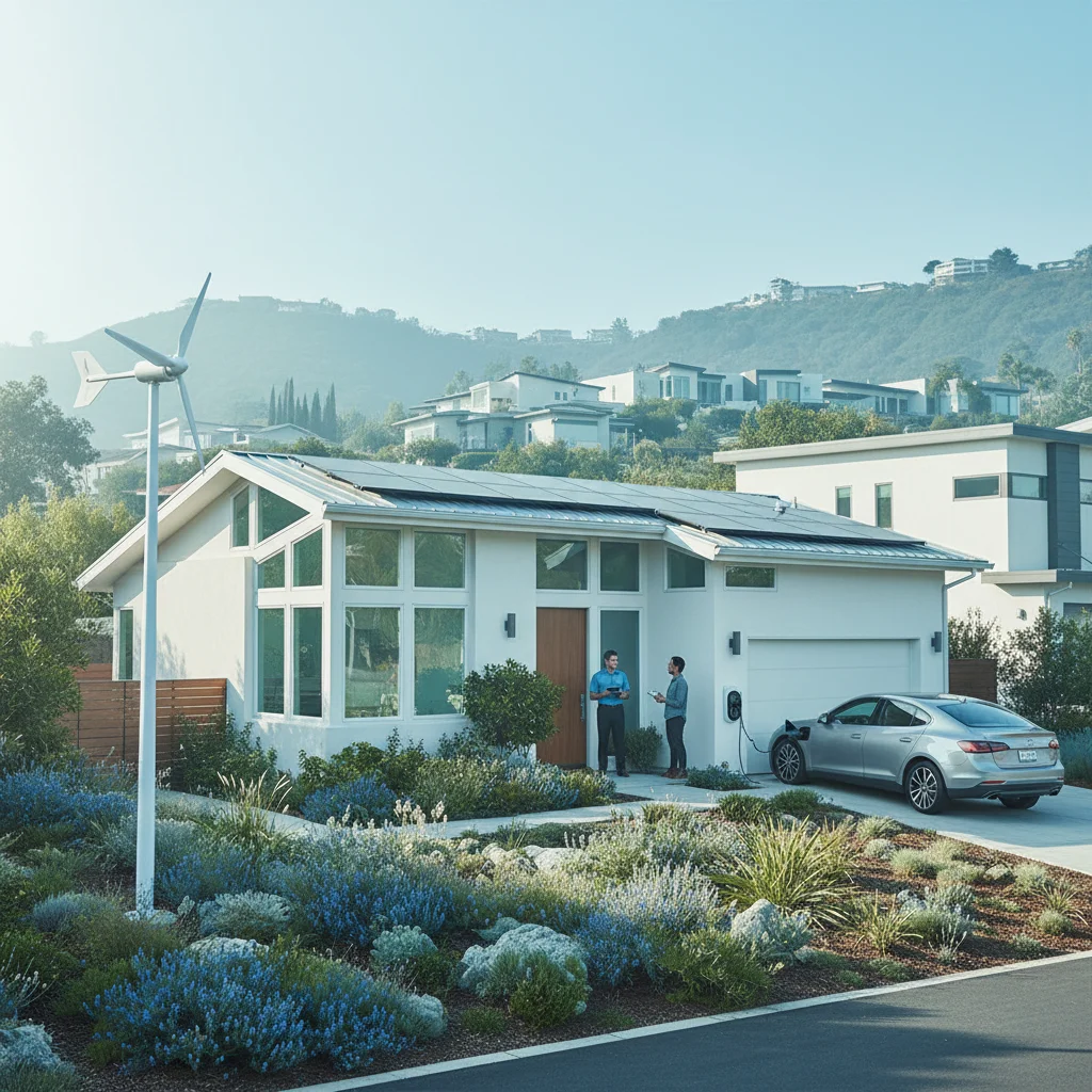 Best Home Energy Auditors San Jose