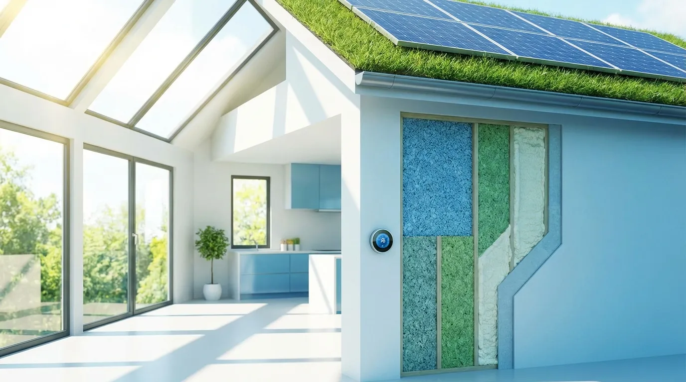 Best Insulation For Energy Savings