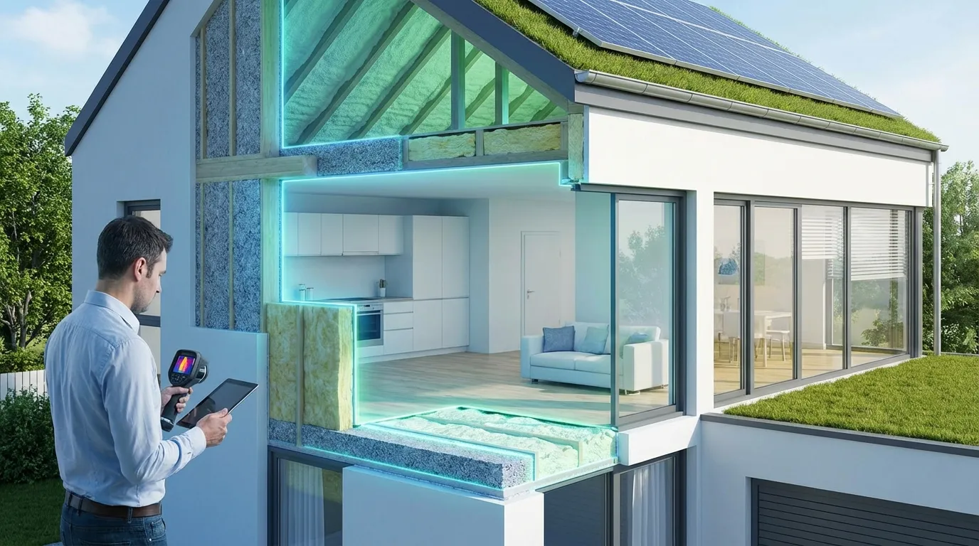 Best Insulation Types For Rebate Eligibility