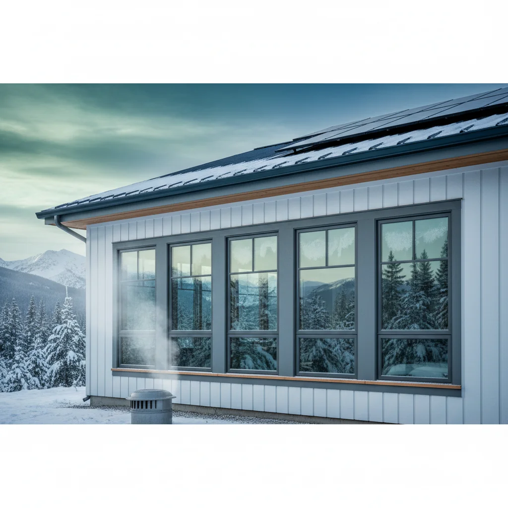 Best Replacement Windows For Cold Climates