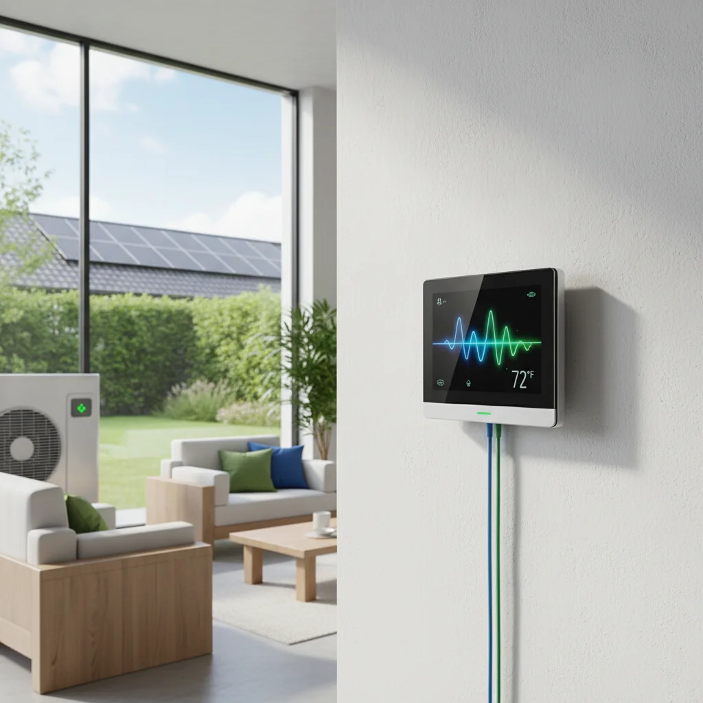 Best Smart Thermostat For Heat Pump Systems