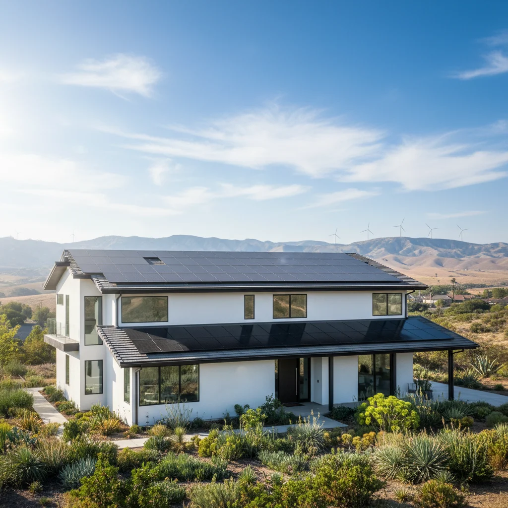 Best Solar Panel Companies Inland Empire