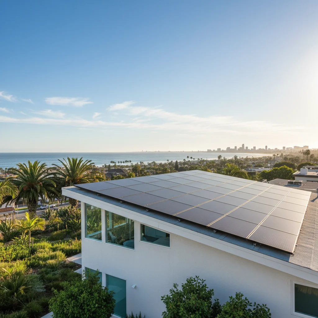 Best Solar Panel Companies Long Beach