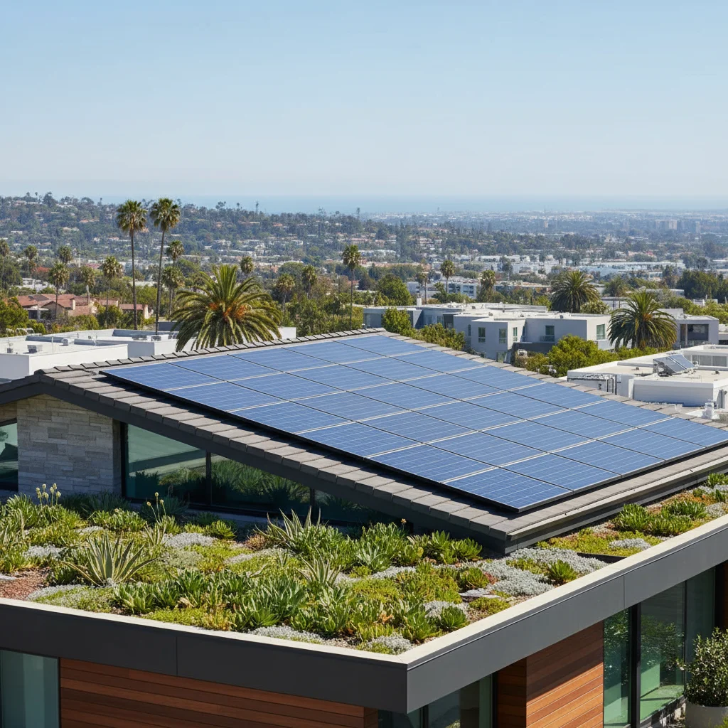 Best Solar Panels Los Angeles 2026