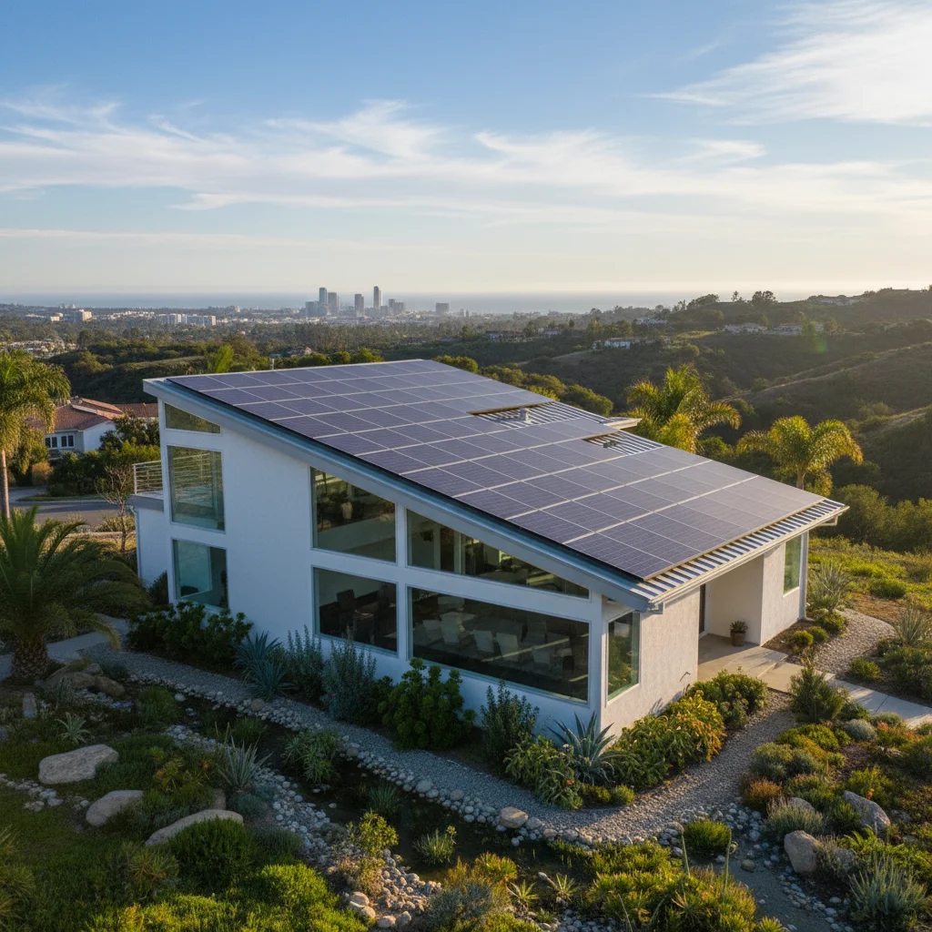 Best Solar Panels San Diego 2026