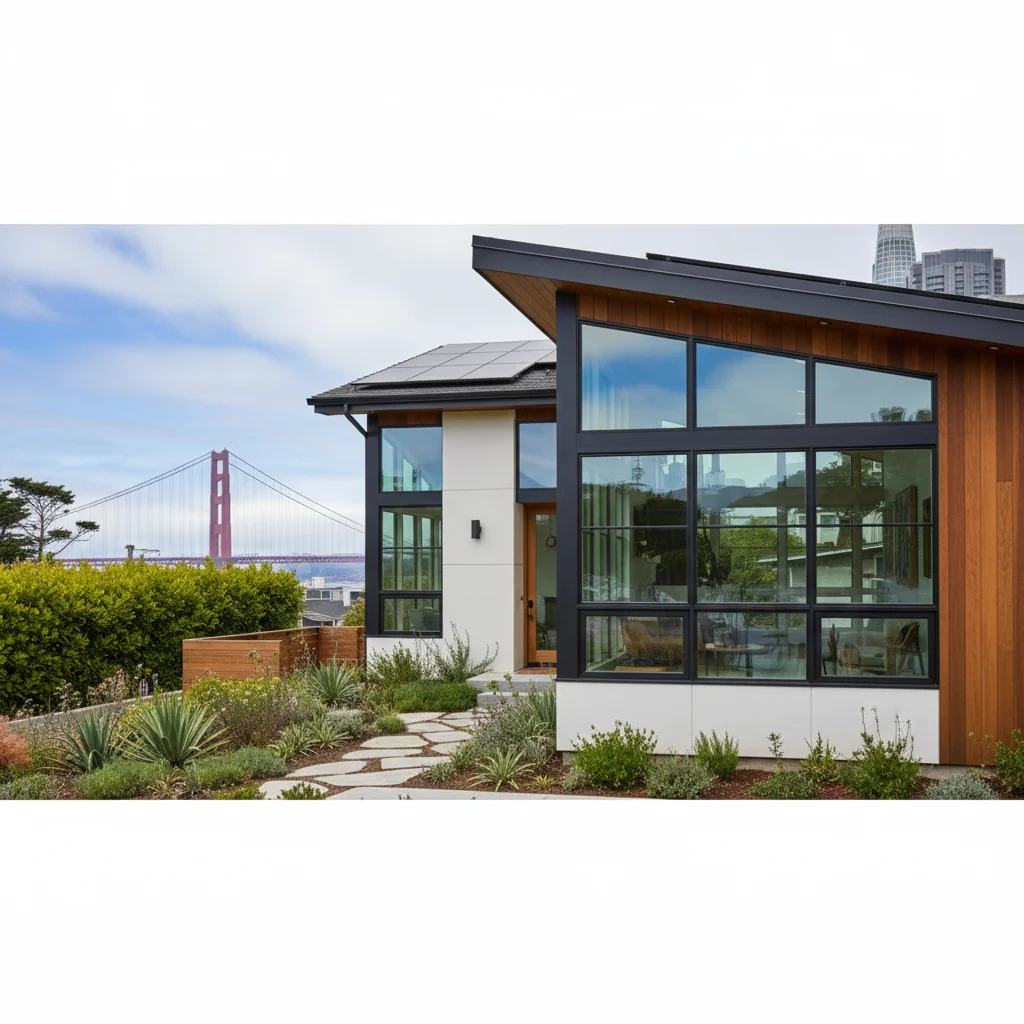 Best Window Replacement Companies San Francisco