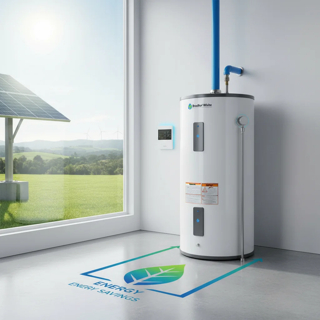 Bradford White Water Heater Rebates California