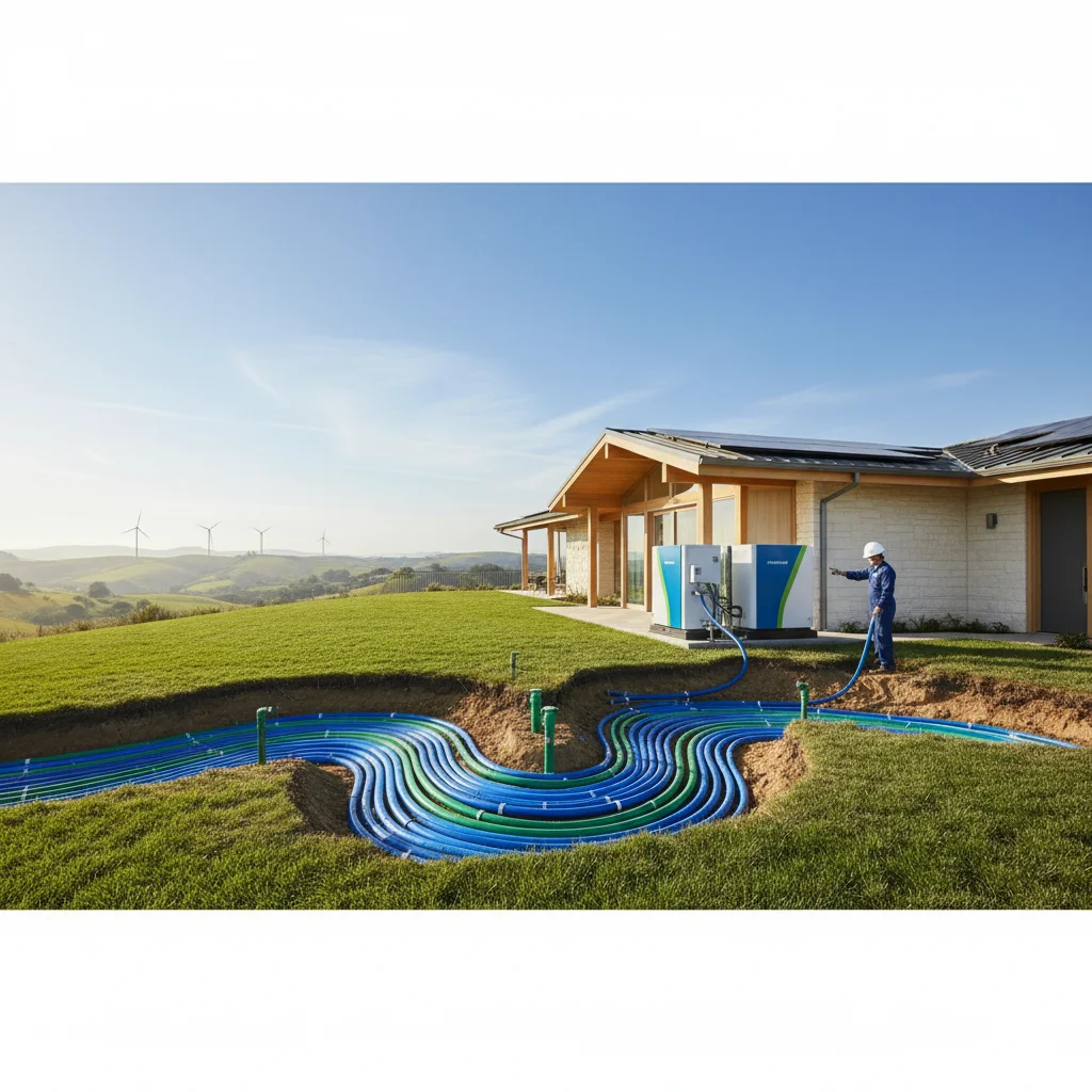 California Geothermal Rebates 2026