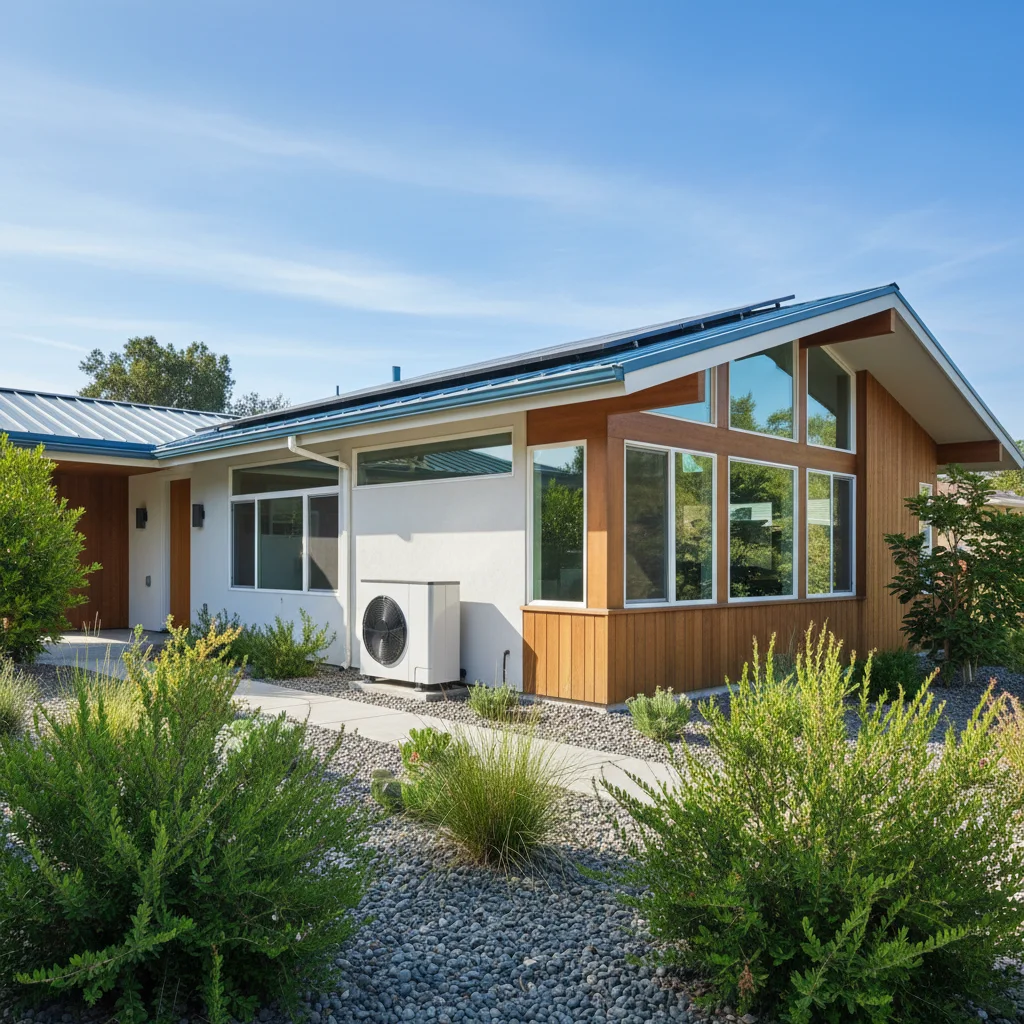 California Heat Pump Rebate