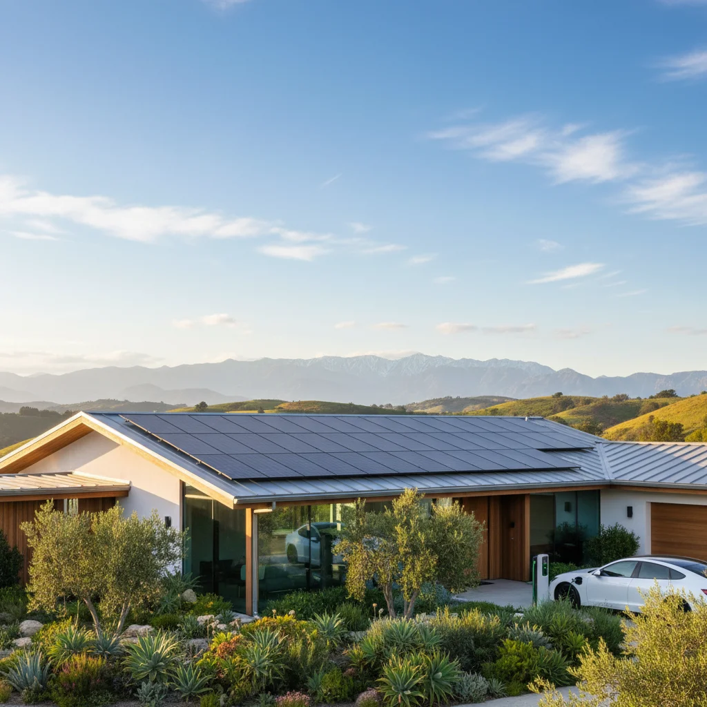 California Solar Rebate Program