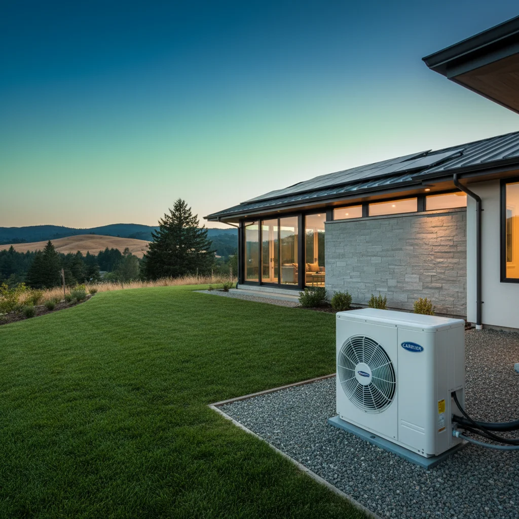 Carrier Heat Pump Cost Bay Area