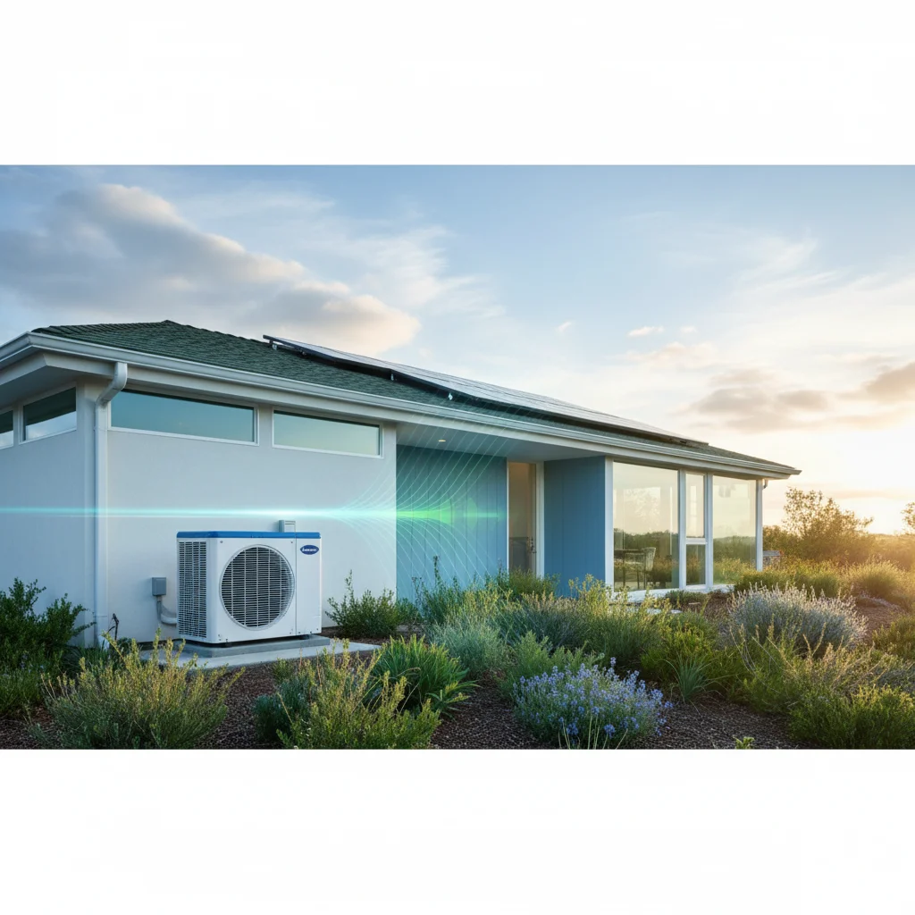 Carrier Heat Pump Cost California
