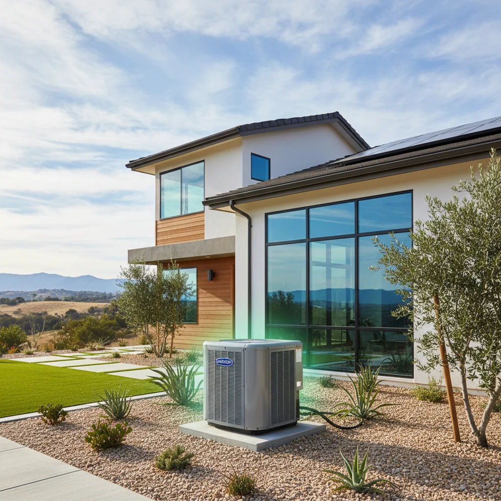 Carrier Heat Pump Cost Inland Empire