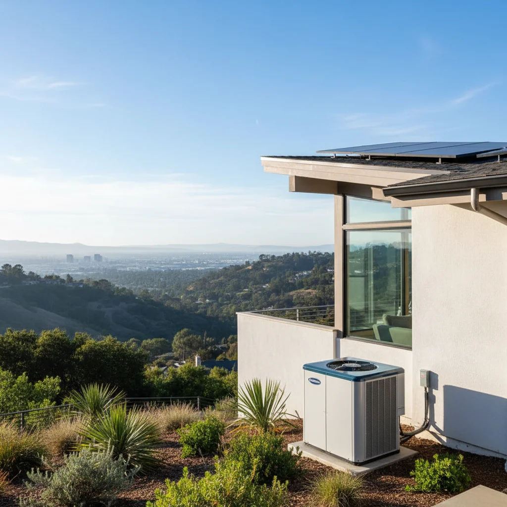 Carrier Heat Pump Cost San Jose