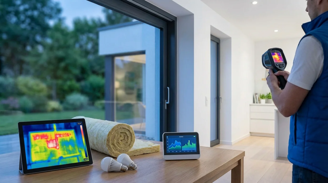 Cheapest Home Energy Improvements