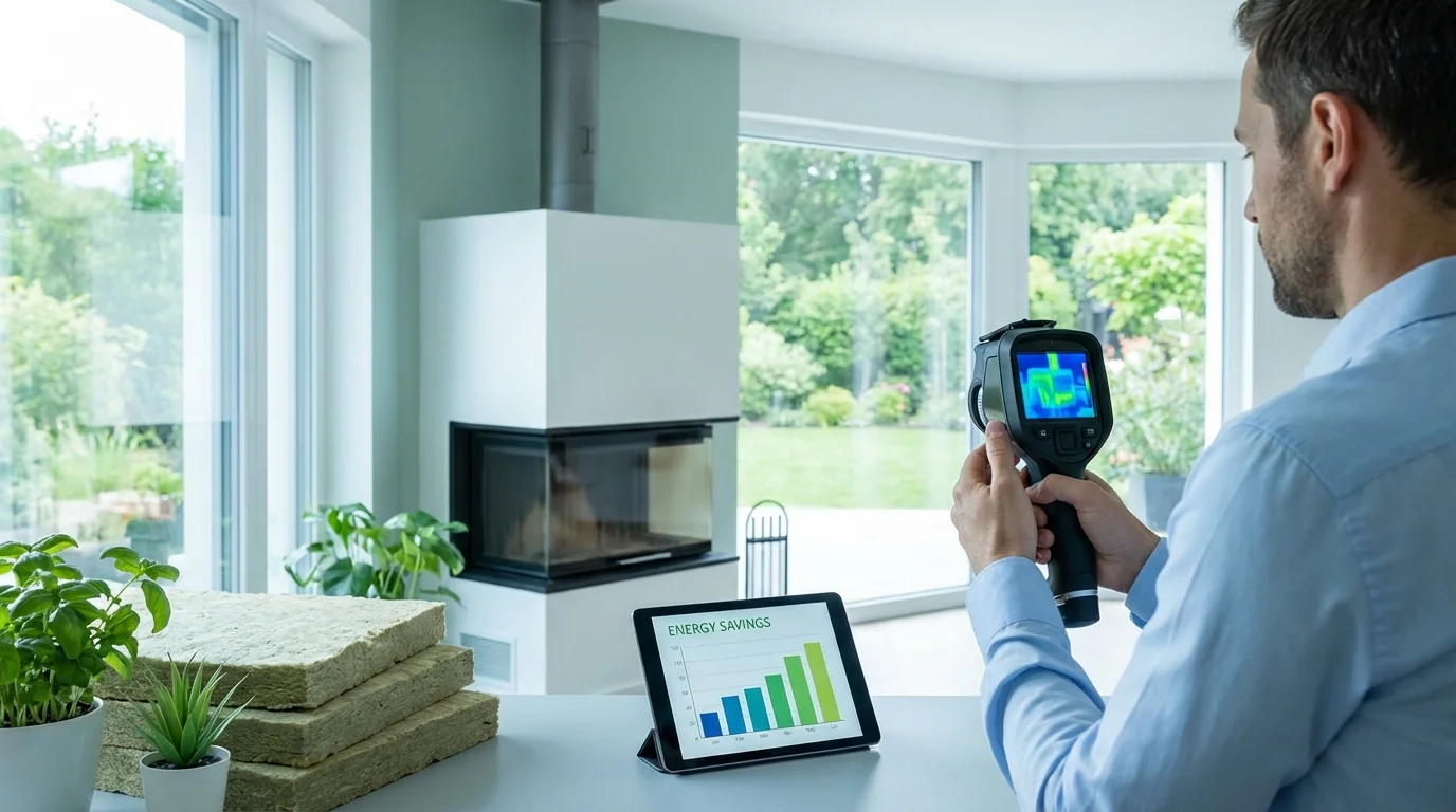 Chimney Damper Energy Savings