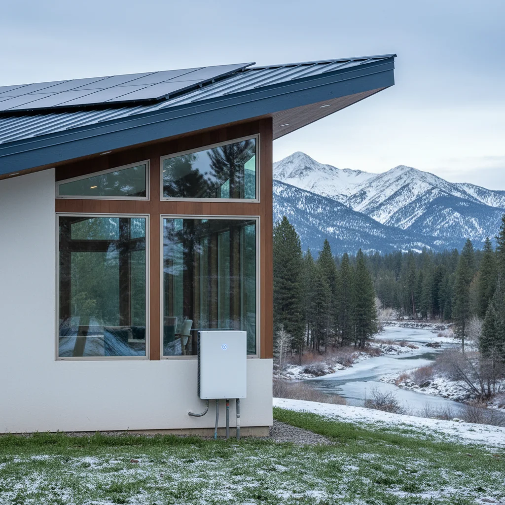 Cold Climate Heat Pump California