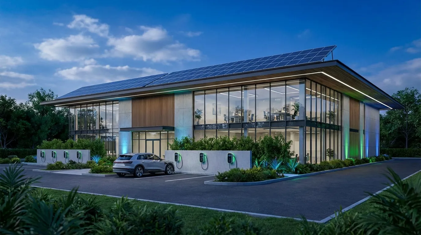 Commercial Ev Charger Rebate Programs