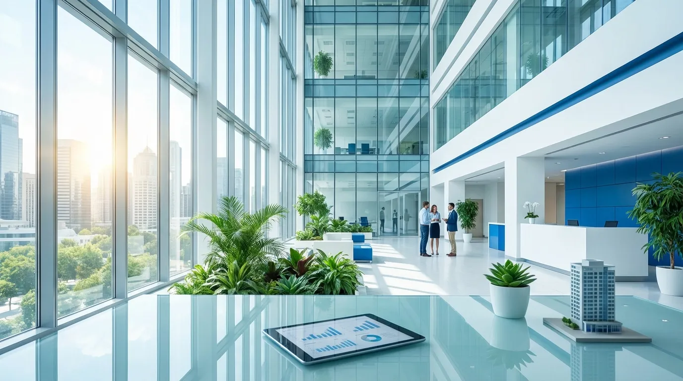 Commercial Window Upgrade Incentives