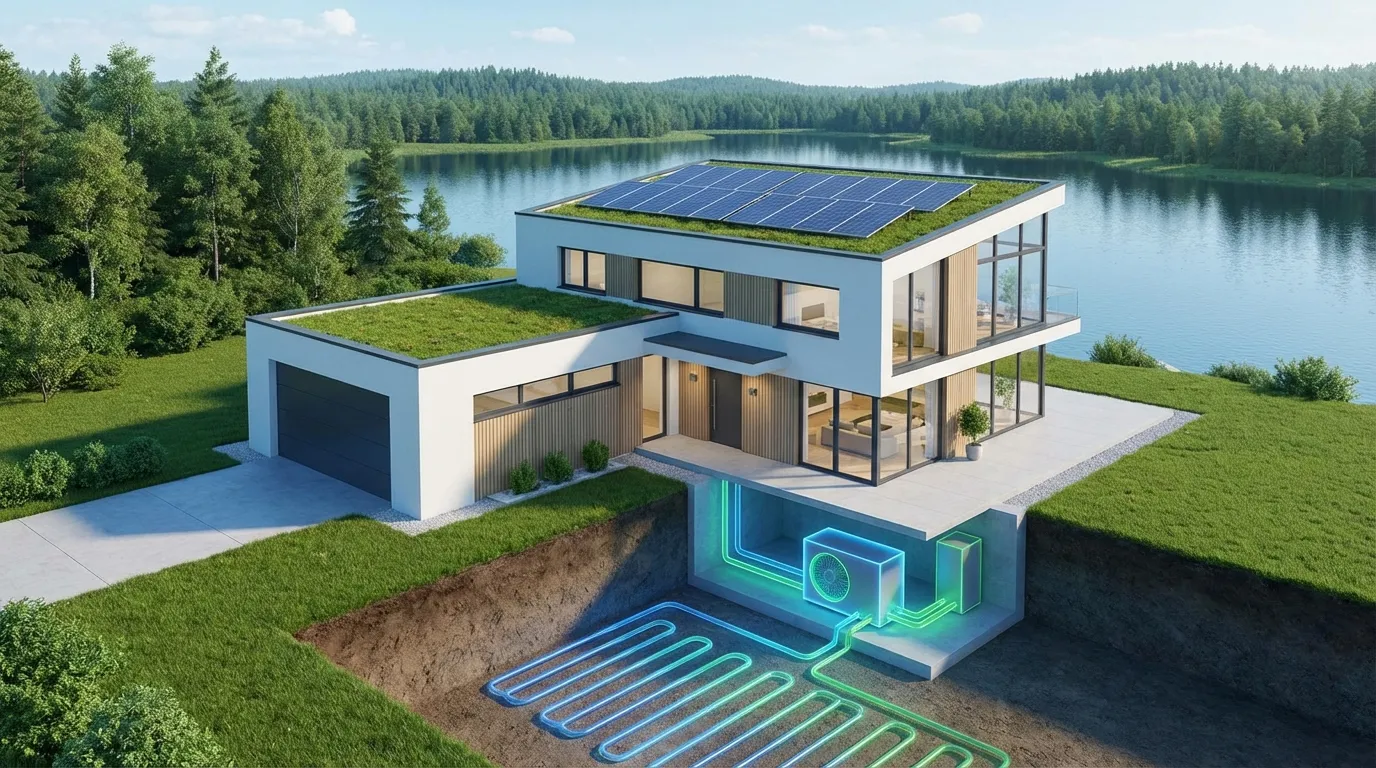 Cost Of Geothermal Heating System