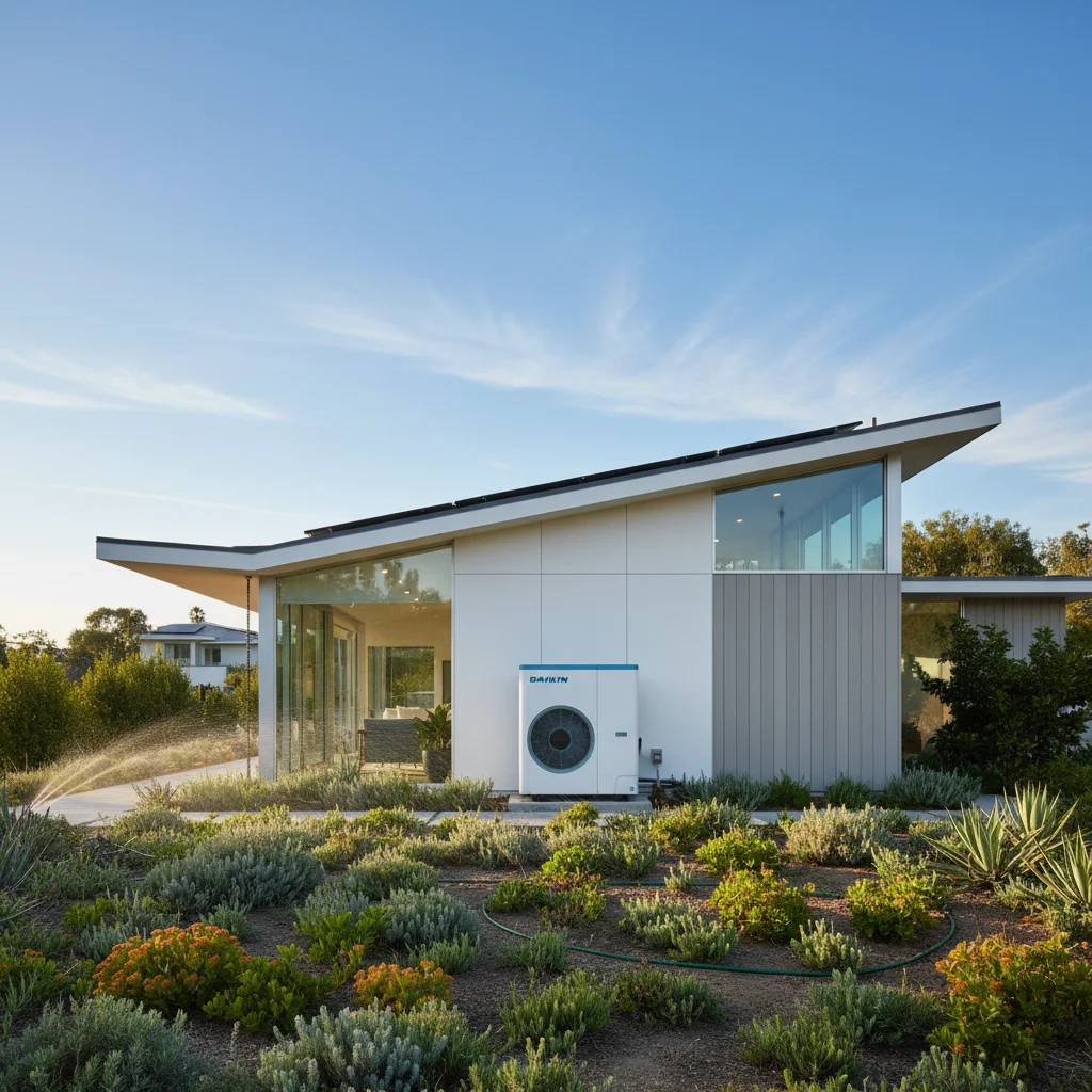 Daikin Heat Pump Cost Los Angeles