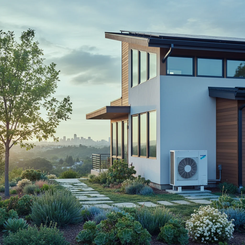 Daikin Heat Pump Cost Oakland