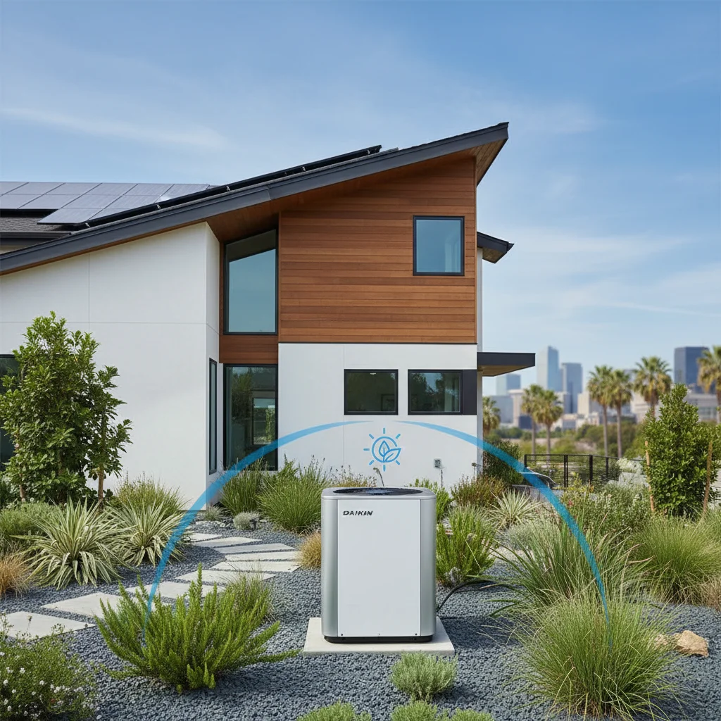 Daikin Heat Pump Cost Sacramento