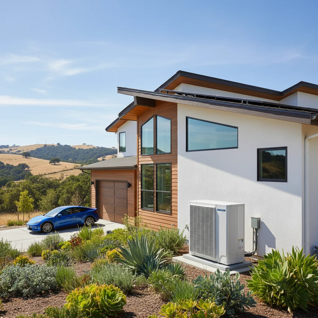 Daikin Heat Pump Cost San Jose