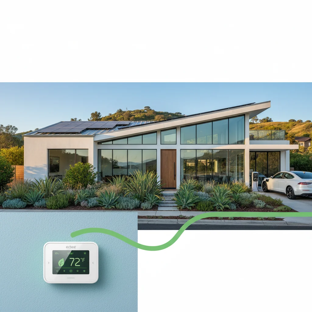 Ecobee Rebates California