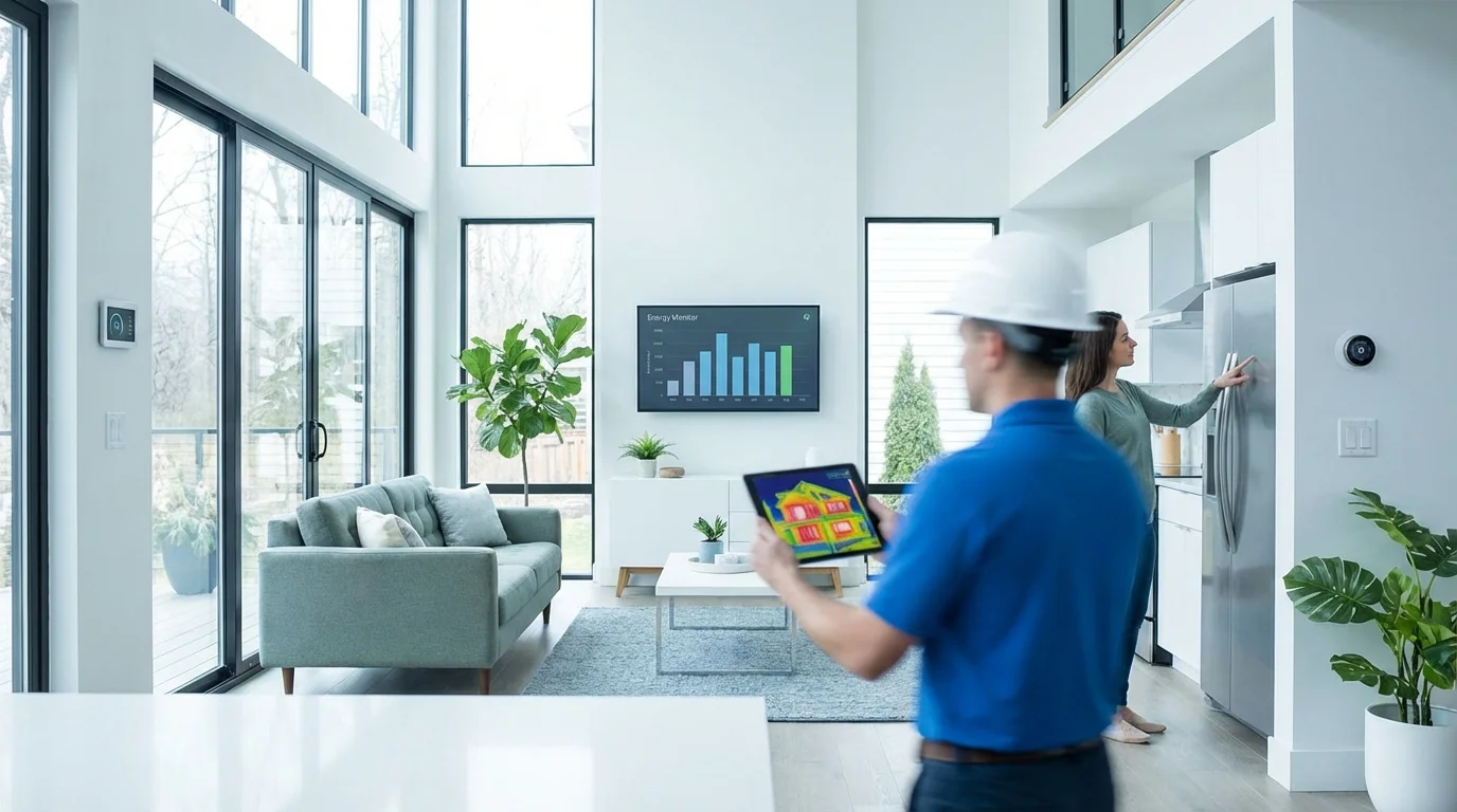 Electricity Usage Audit By Appliance