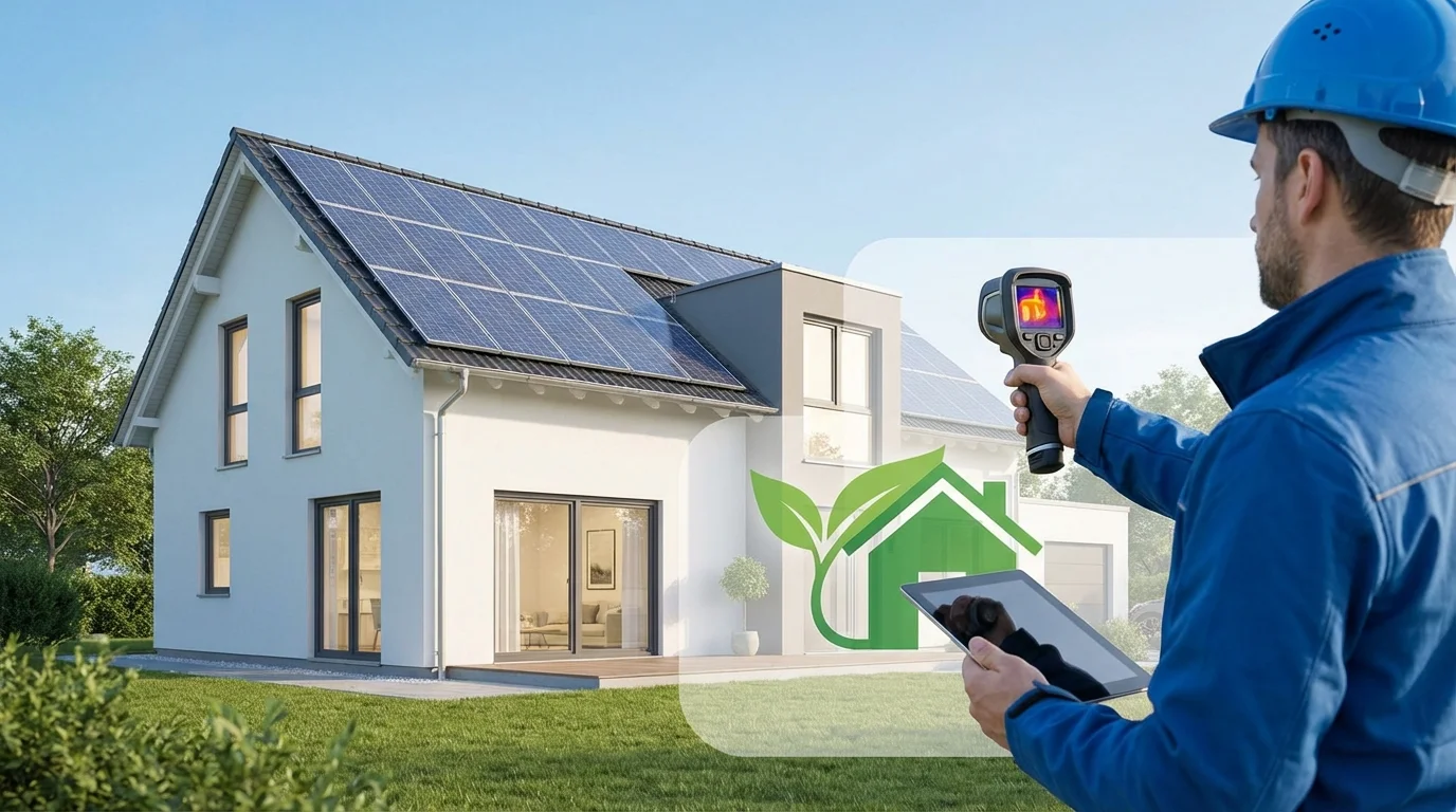 Energy Audit Case Studies Residential