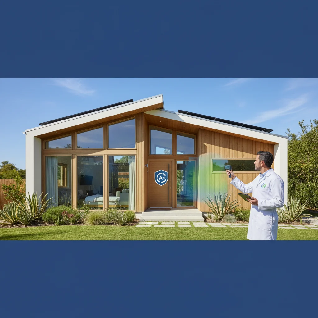 Energy Audit Certification - hero image