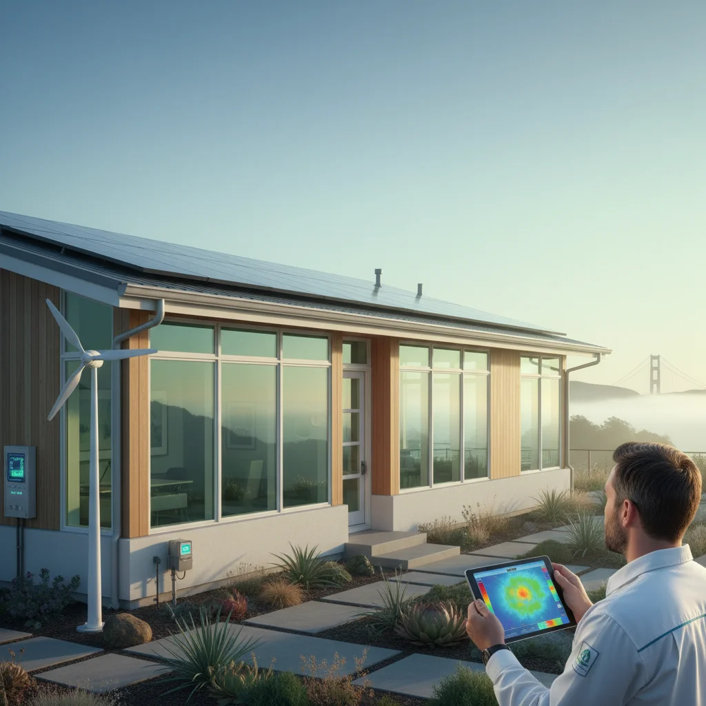 Energy Audit Cost Bay Area - hero image