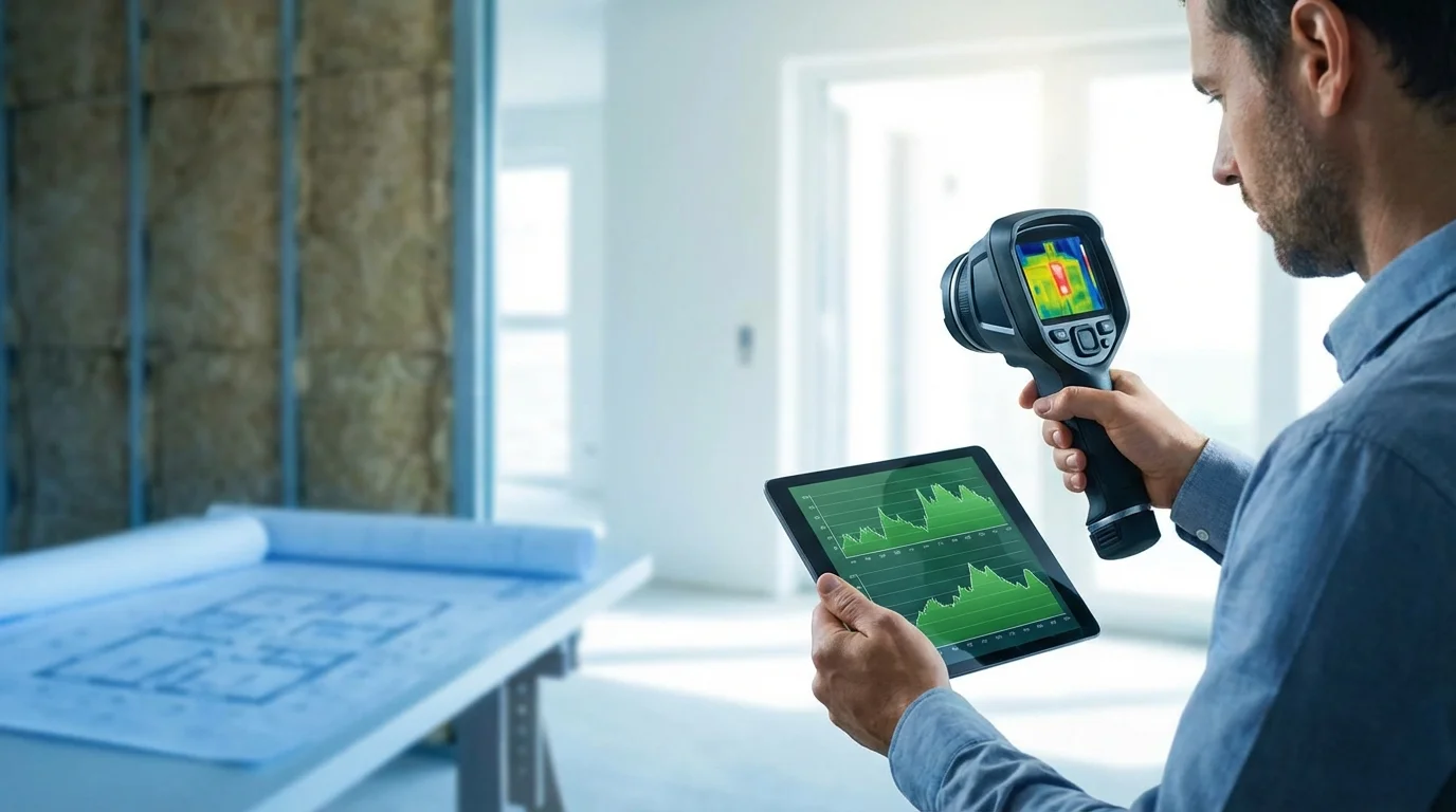 Energy Audit New Construction