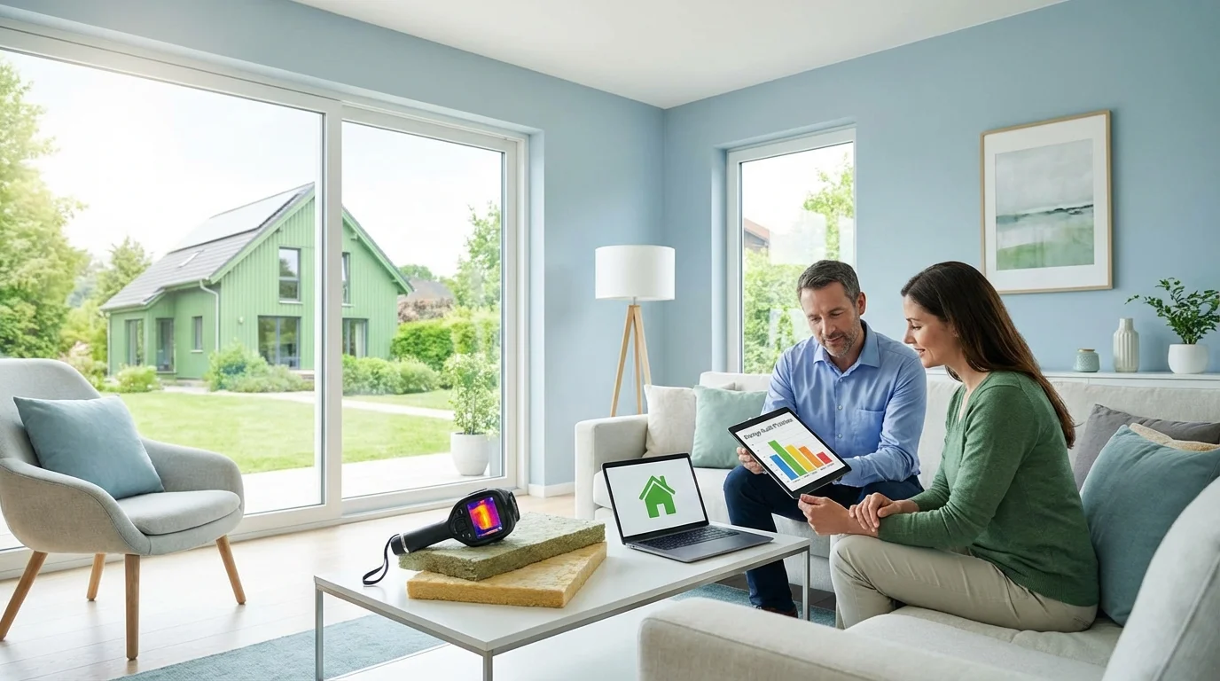 Energy Audit Priority Recommendations