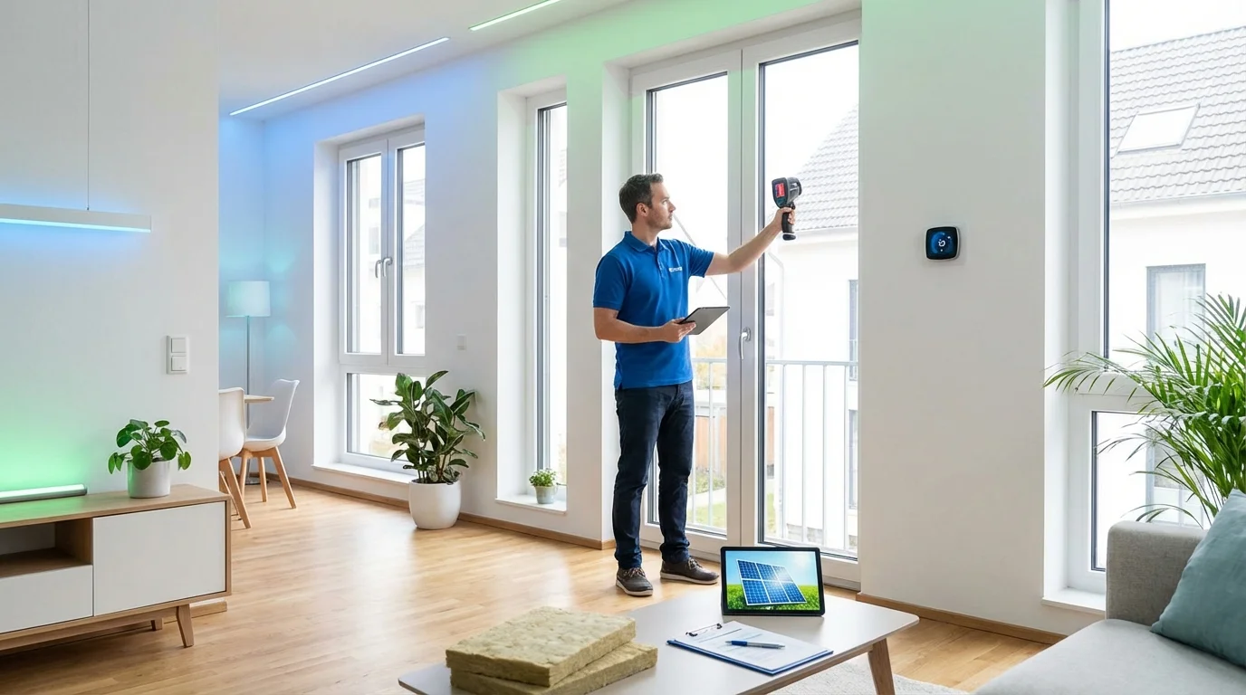 Energy Auditor Certification Programs