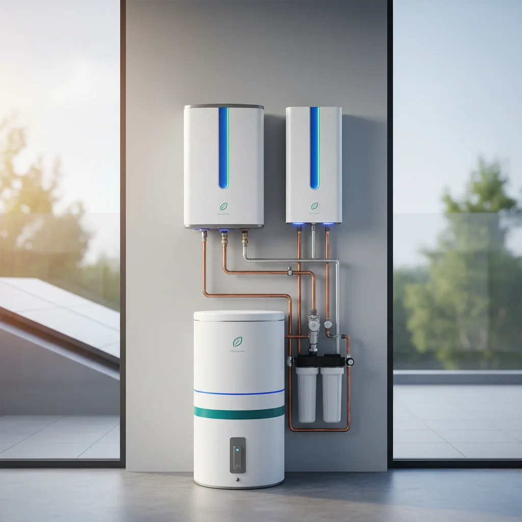 Energy Efficient Home Improvement Credit For Water Heater