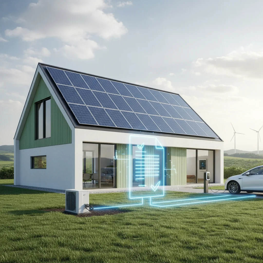 Energy Efficient Home Improvement Credit Form