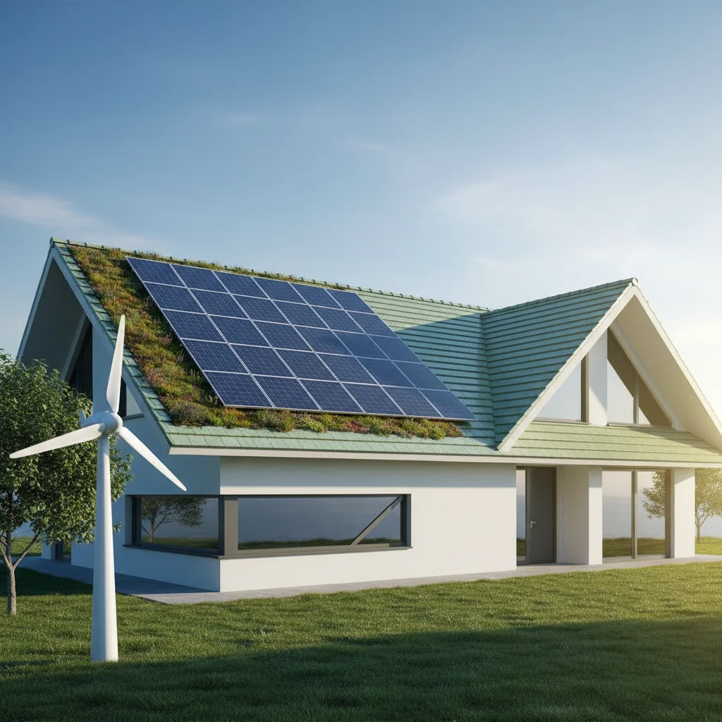 Energy Efficient Roofing Materials