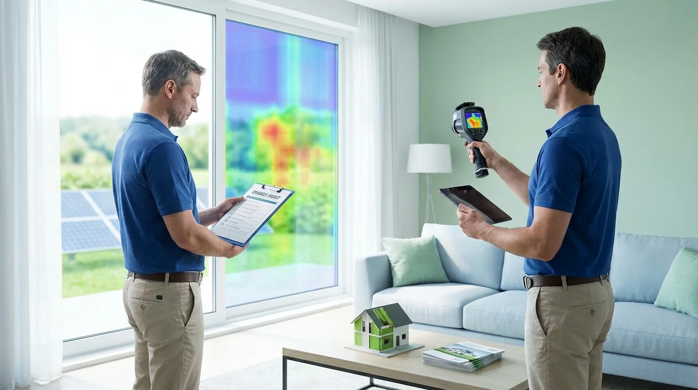 Energy Efficient Windows Audit