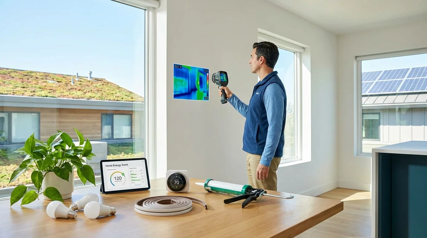 Energy Improvements Under 500 Dollars