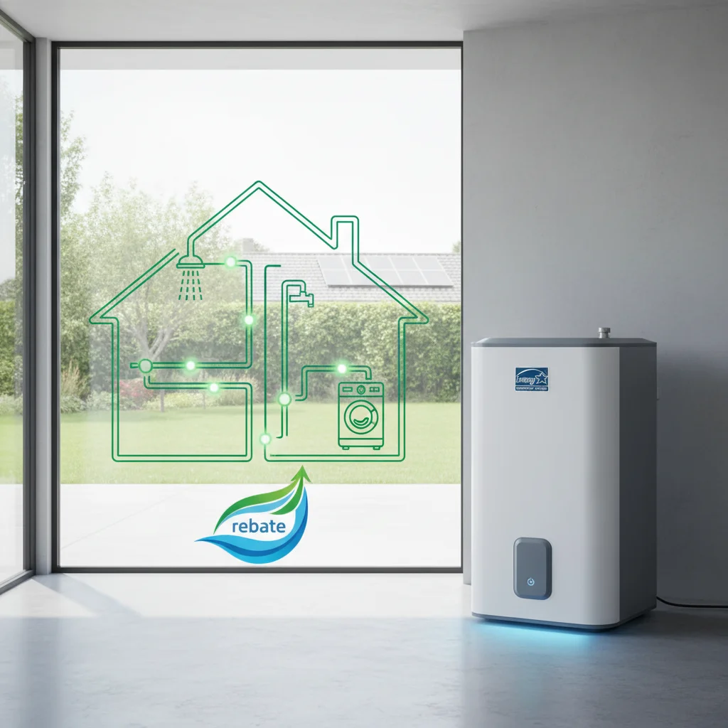 Energy Star Water Heater Rebate