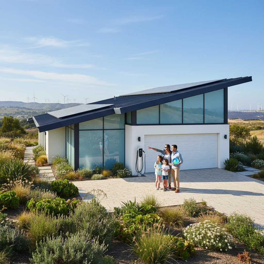 Energy Upgrade Financing Options California - hero image