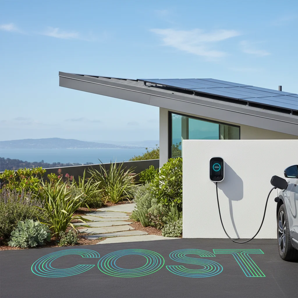 Ev Charger Installation Cost Bay Area